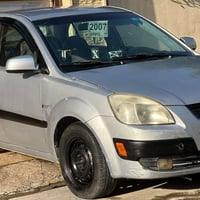 كيا ريو • ٢٠٠٧ • ١٫٦ توماتيك