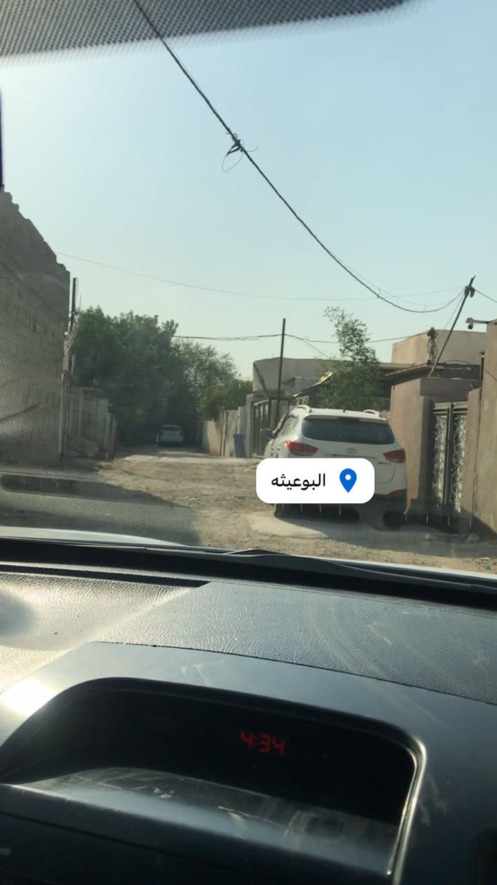 قطعه ارض م٢٠٠ متر. بدايه البوعيثه عقد ١١٧
اي استفسار خاص*********** بي وات سآب
