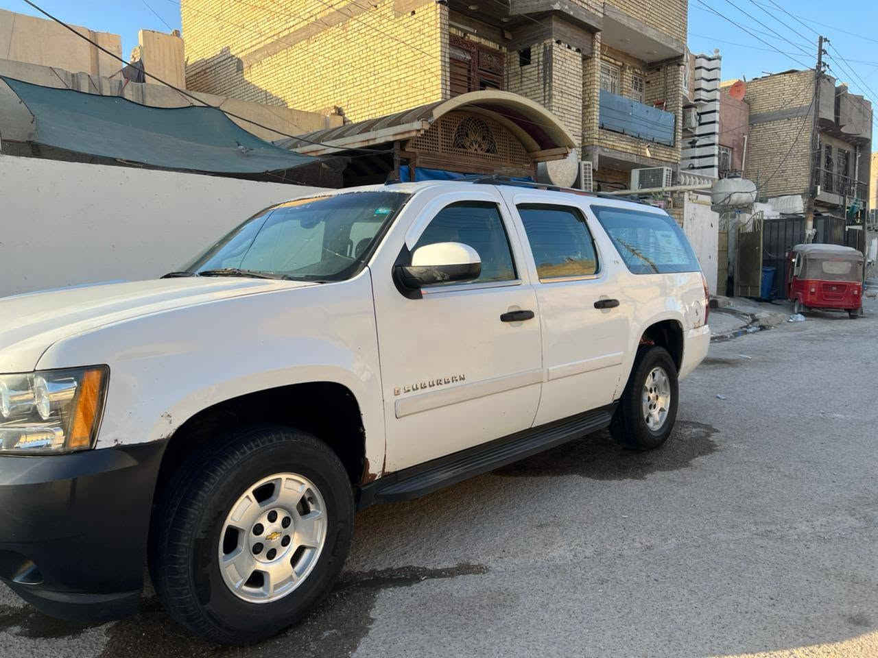 سلام عليكم شباب سياره شوفر ليت سوبر بان ٢٠٠٨ بغداد وبسمي مكانها مدينة الصدر مكينة كير اكسل تخم تاير صدر كله جديد كهربائيات كلها شغاله جاهزه خطها بغداد موصل ضررها باب سايق وتكمه بدون كصه تجي وتشوف بعينك سيارة اصولية سعرها 120 وبيها مجال حك جيه اتصل وبيك خير ودلل ***********.....***********
