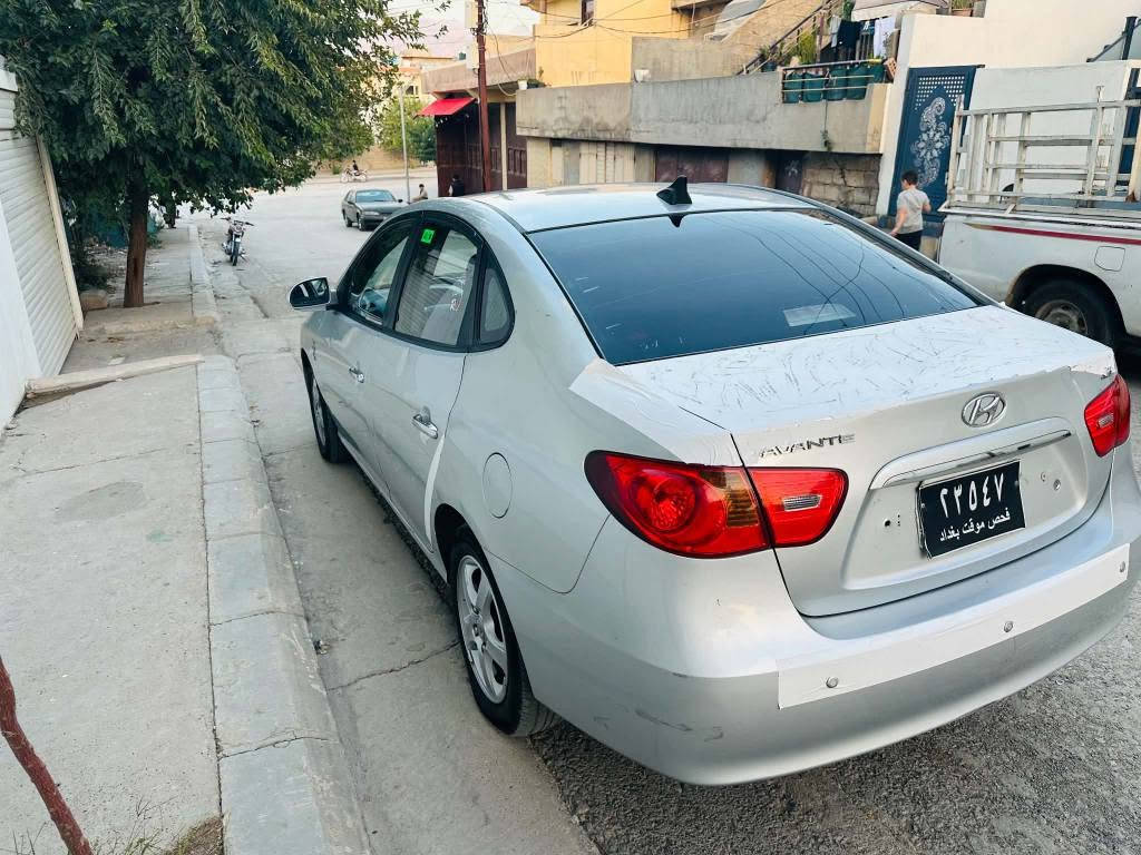 افانتي • ٢٠٠٨ • فول