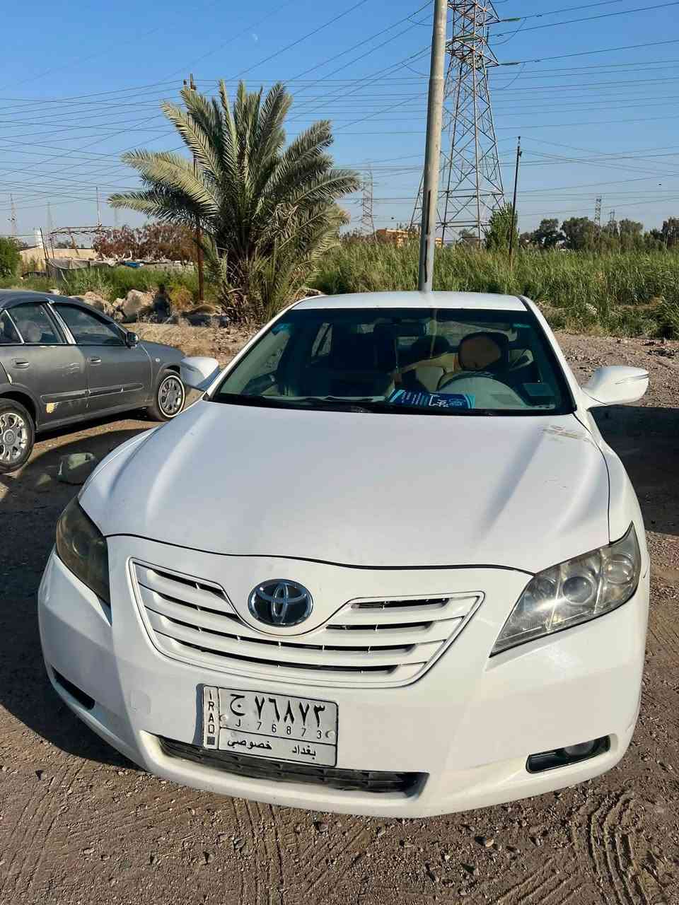 سلام عليكم كامري موديل 2007 خليجيه سياره بدون ضربه  بيها قطع صبغ اثر شخوط أبيع حزام  كير مكينه تبريد صدر كله مكفول سعر 88 وبيها مجال ترهم مراوس. بكاني ديالى جديده شط *********** /***********
