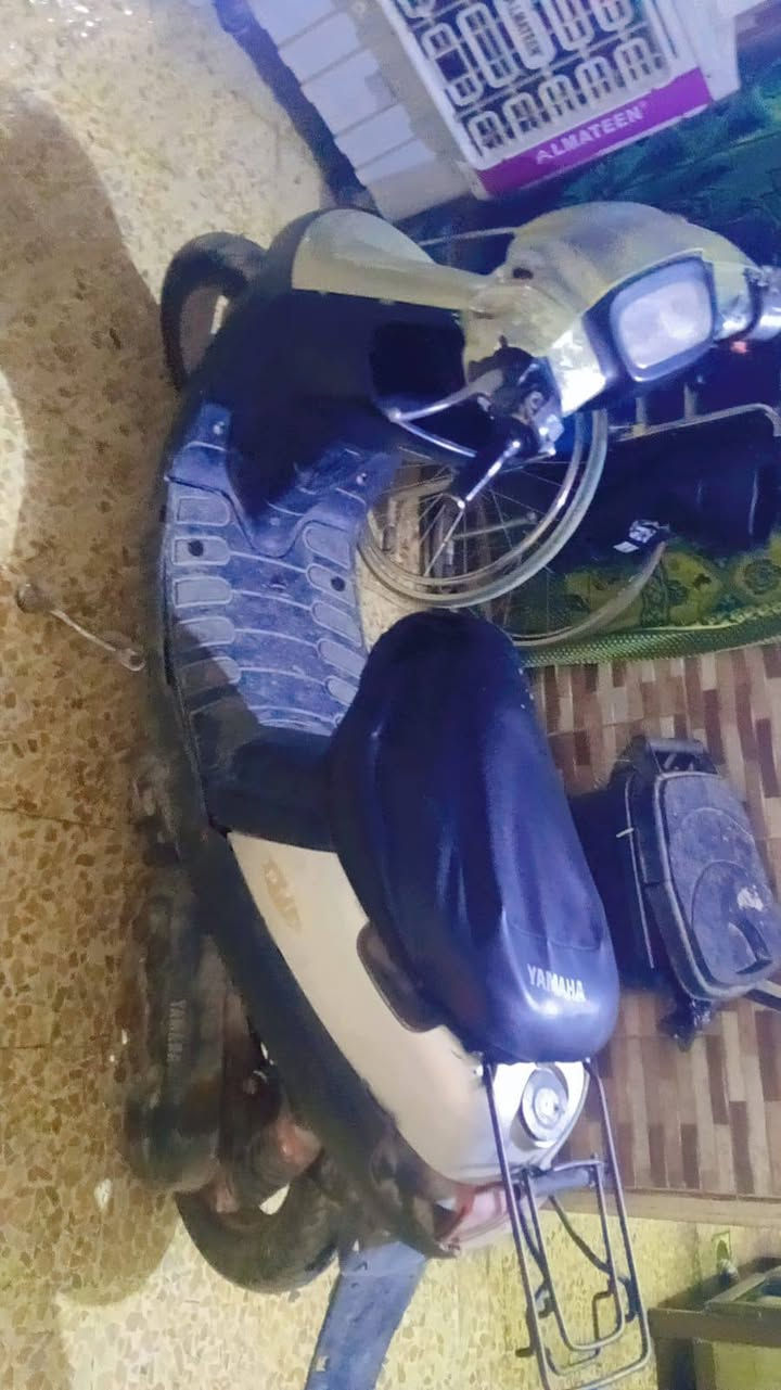 سلام عليكم دراجه بطه لبيع كربلاء لحر كهربائيات شغاله ١٥٠ ***********
