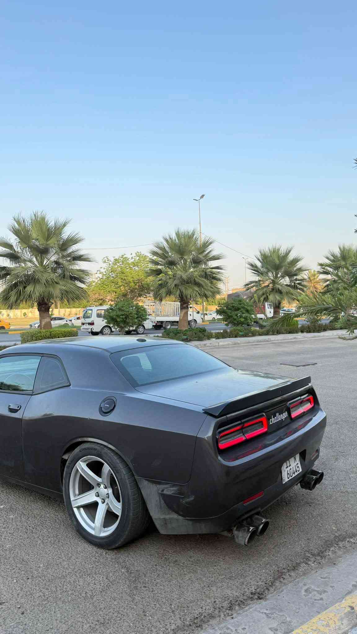 جالنجر Rt 2019

رقم بغداد الدولي هزه جديده تحويل مباشر

كير مكينه ومكينه ما مفتوحات 

السياره عليها دبات تفتح وتسد عالريمونت

وعليها برمجه طلقات وجهاز لهب
مكان سياره كربلاء
***********
