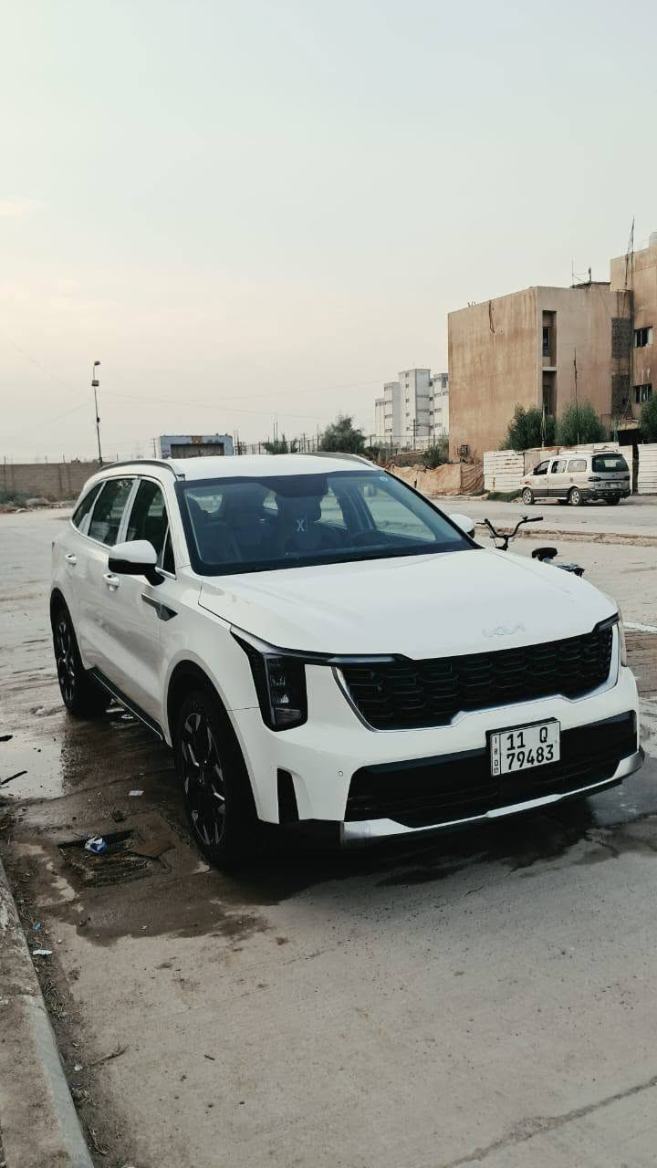 سورنتو ٢٠٢٤ • رقم بغداد • مشروع وطني
