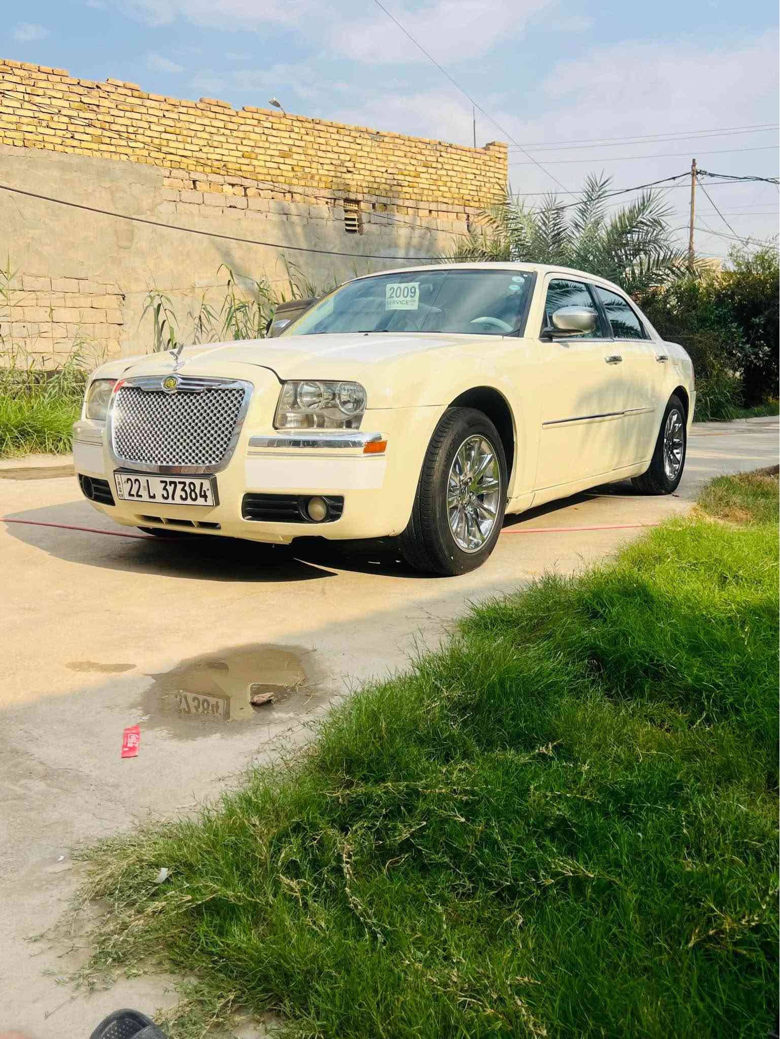 محرك ٣٥٠٠ • ٢٠٠٩ • رقم اربيل