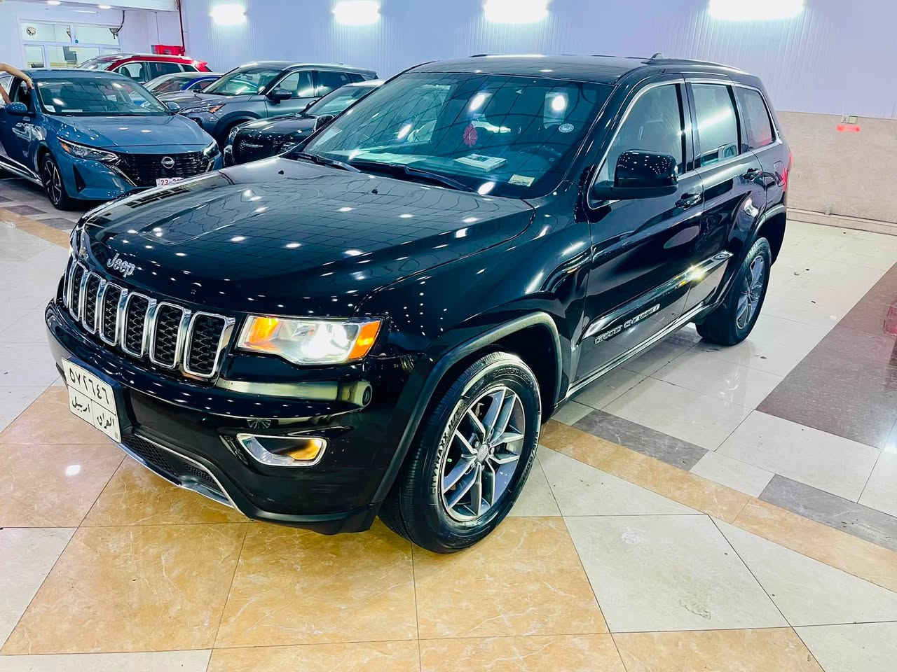 Jeep Laredo 2017 دبل اكسل سيارة كلين مكفوله كفالة عام عنوان أربيل 
***********
***********
وتسأب
