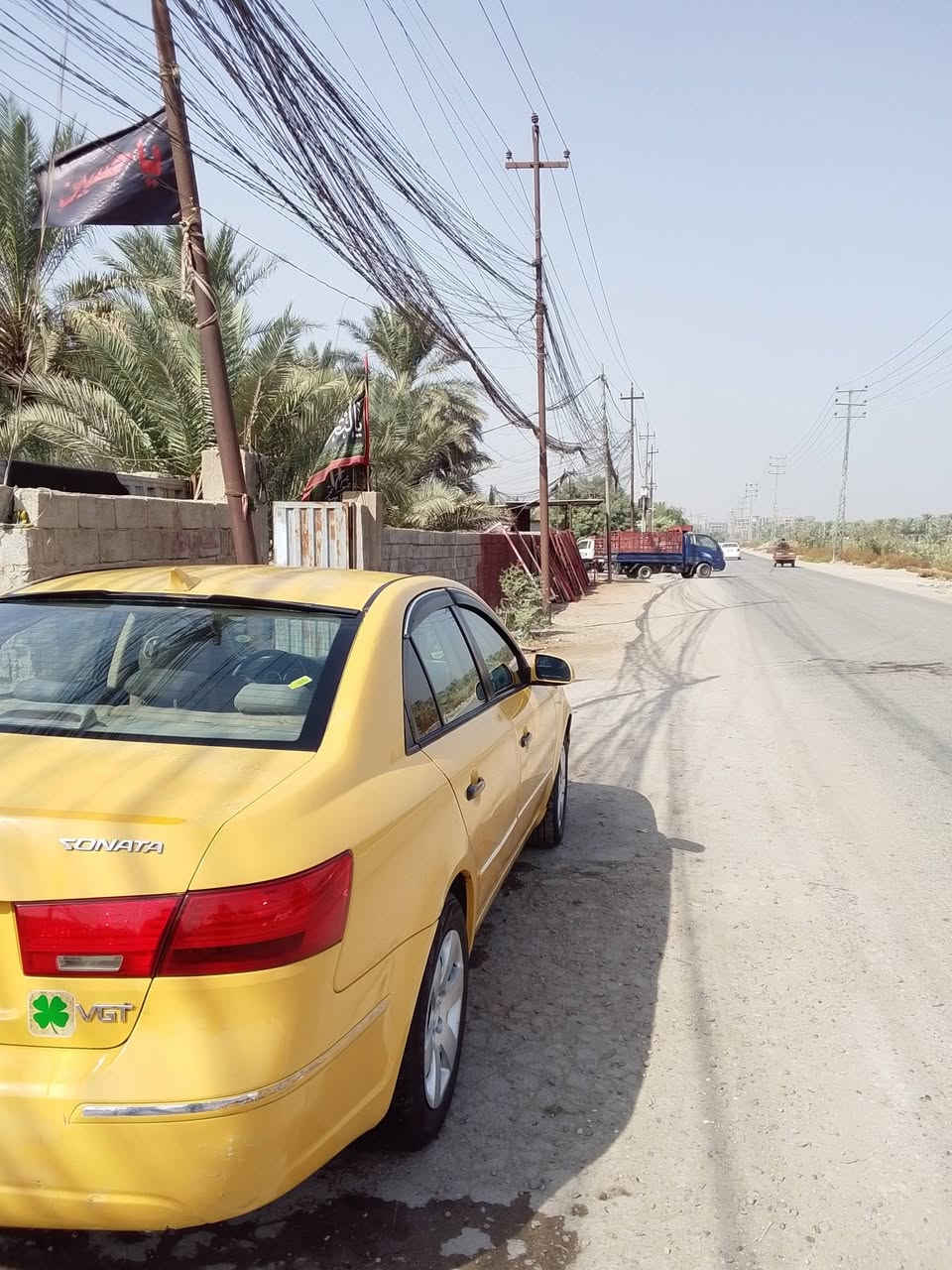 سوناته ٢٠٠٩ • مكينة ٢٤٠٠ • رقم ديالى