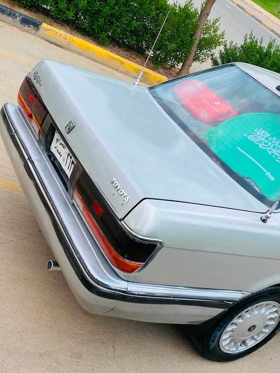 كراون صالون • موديل 90 • ٢٥٠٠ VVT
