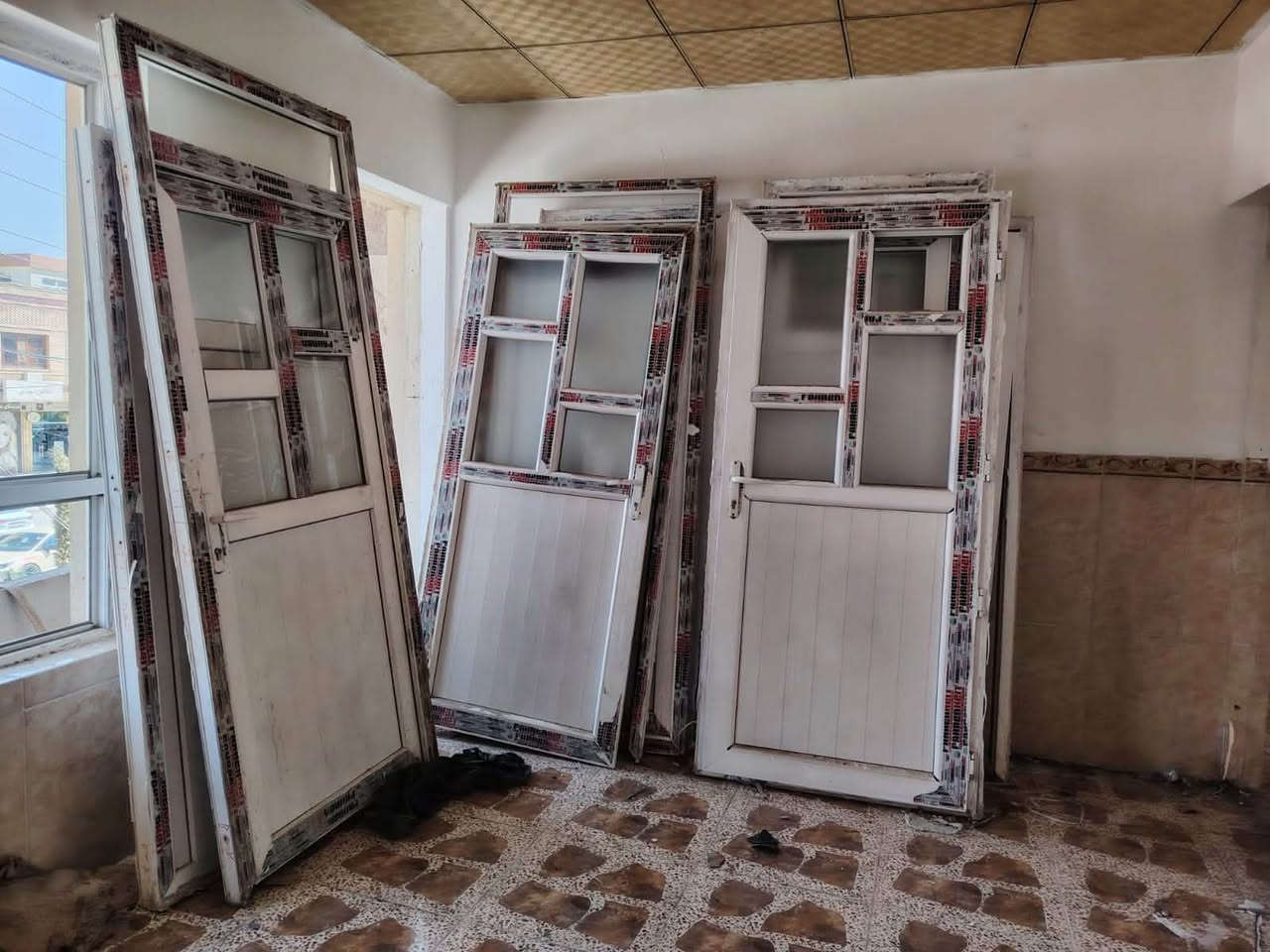 ابواب بلاستك اللبيع
رقم التصال ***********

رقم الواتساب ***********
