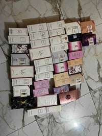 عطور تصفية • ٤٠قطعة • بغداد حي الجهاد