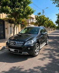 مرسيدس بنز ML 350 موديل 2011 - محرك 6 سلندر - محرك وكير شرط كلة وضع ال...