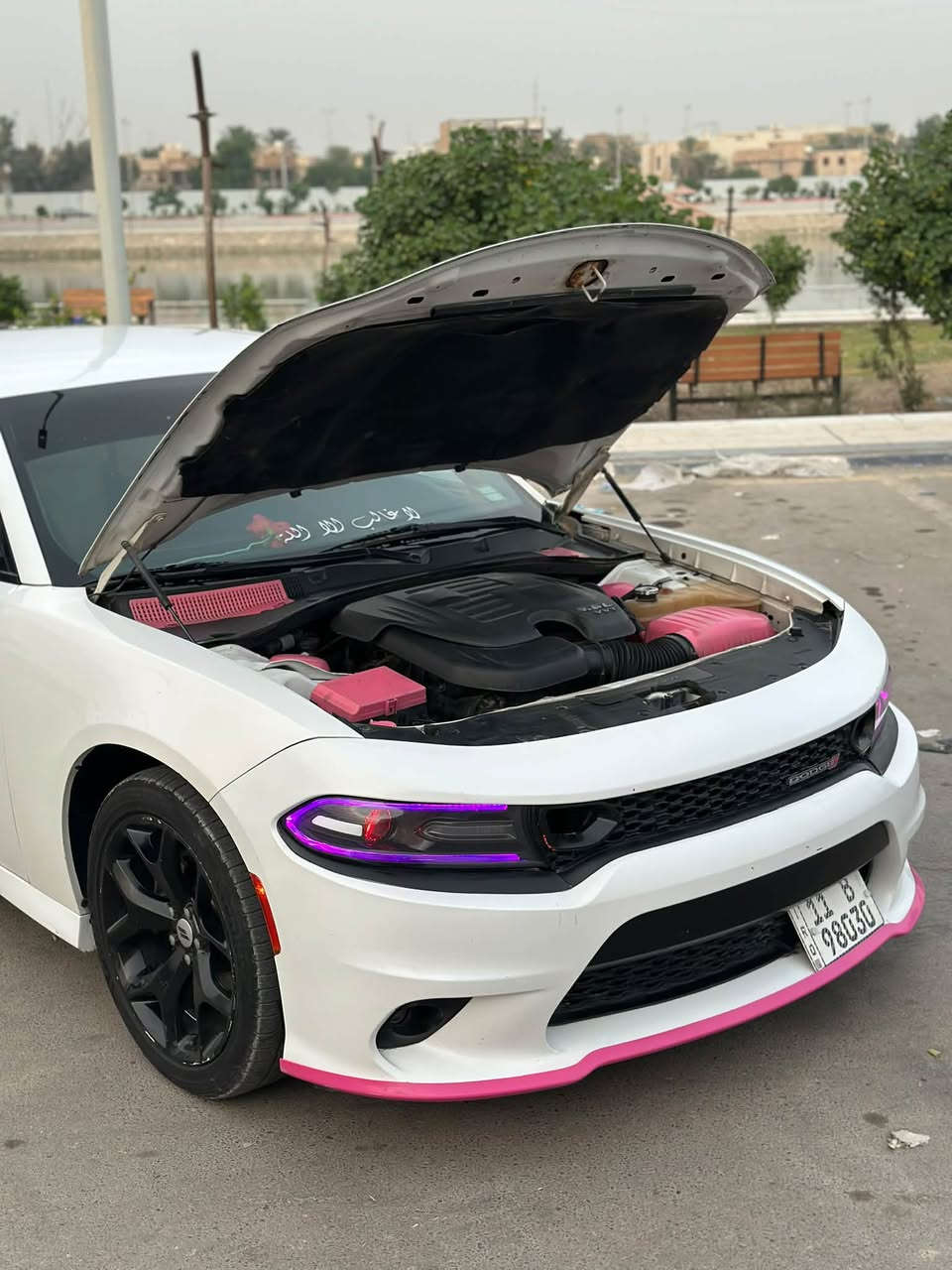 تشارجر SXT • ٢٠١٩ • ٣٦٠٠ V6