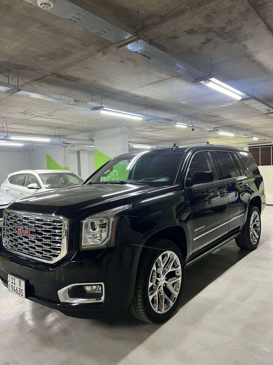 جي ام سي دينالي موديل 2020 جديده جدآ  
فول الفول مواصفات للاخير ماكو شي من المواصفات ما موجود بيهه 
السعر بلاش مناسب جدا جدا(335 $) بيع سريع
مكانها في بغداد حي المستنصريه
رقم صاحب السياره***********

سياره ماكو بنضافتها بهيج سعر 
تفاصيل سياره وارد. بيهه بنيد صبغ ونص جاملغات امامي ابيع ٣ قطع 
السياره ريحه شركه تراي زيرو  بديها شخط مابي داخلها شخط مابي
كفاله من كلشي عدى ما مذكور
سياره تخم تاير زيرو جواها مناقصها كلشي ترايك لسعوديه مواصفات دينالي معروفه
