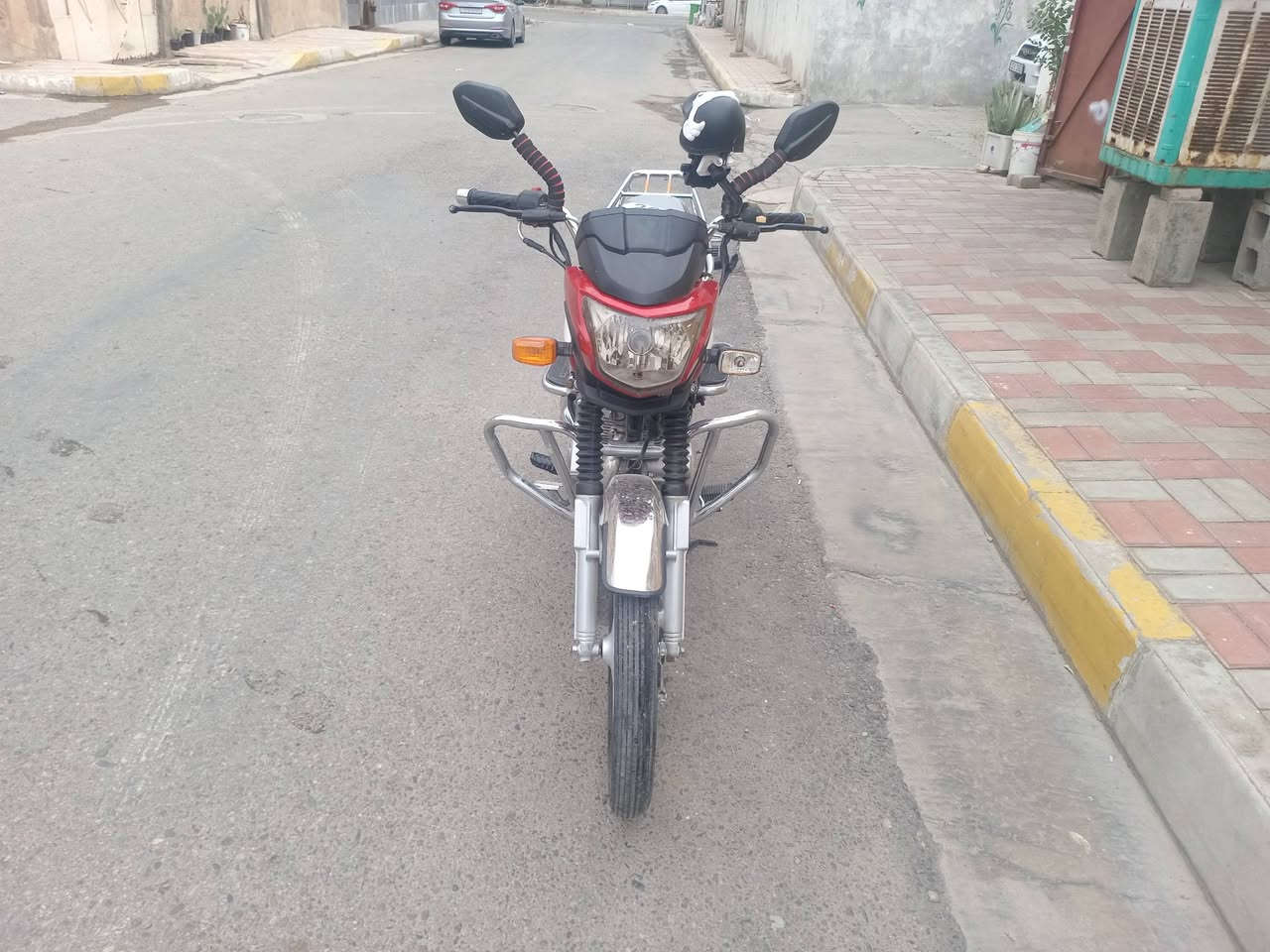 ماطور • مسجل • موديل 20