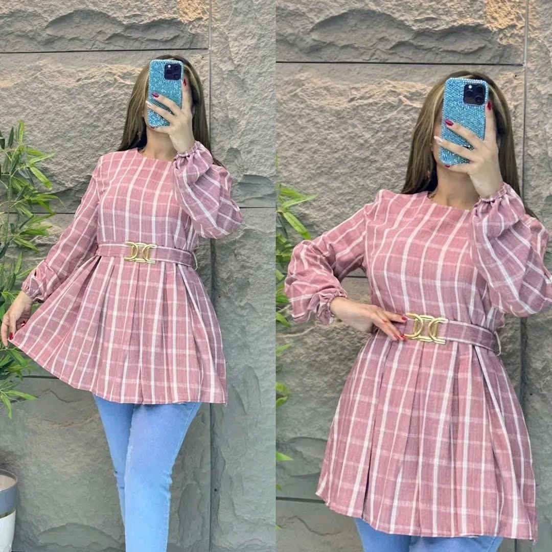 سلام عليكم🌺🌹
 تصفيه بلاش بلاش 5 فقط 
سوت قميص كيلوت قطع احيره
كوالتي عالي خامه راقي🥰🥰🥰
النزاكه فووووووول🌹
والاناقه فووووووول🥰
كل ماهو جديد لدينا حصرا 2026🌹💚😍🤗 😘😘😘
 اجمل مودلات 🥰 راقي جدا🌷
مجمع نور العيون الامام القاسم ع 
شارع ام عياش بس كولو
 سيد نصر العميدي 
***********♥♥
