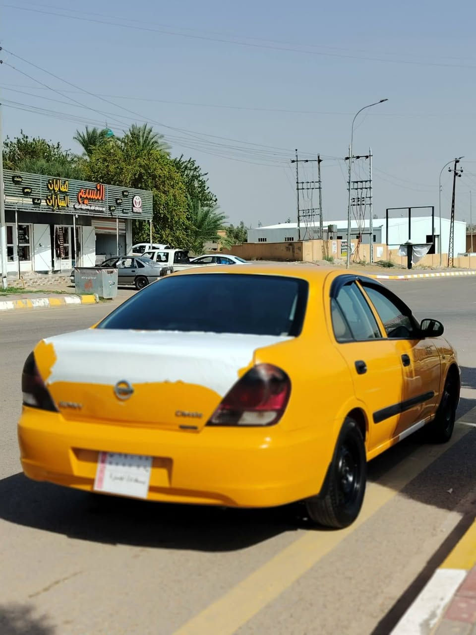 صني • ٢٠١١ • جير عادي
