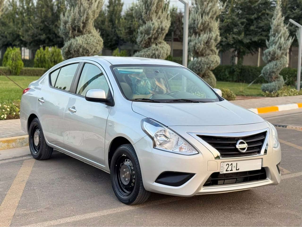 نیسان سەنی هیندی ٢٠٢٤ سەنەوی تا ٢٠٣١ تازەیە بەناوی خۆمانەوەیە ٢٥هەزار ڕۆیشتوە تەنها بۆنیتی بۆیاخە تایەی لۆک بیلاد بریجستۆن بیلاد شاشە و کامێرە حاسە ئاوێنە کارەبایی و دژە خلیسک و کار پلەی سەیارەکە نمونەیە ***********/***********سعری ١١١ وەرقە و کەمێک معەمەلە تەنها فرۆشتن ئاڵوگۆڕ ناکەم السليمانية, العراق
