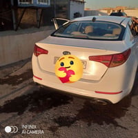اوبتما ٢٠١١ • اثر حادث صبغ عام • محرك ٢.٤ شرط