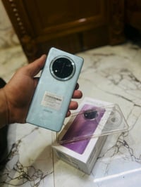 هونر X9c • ٢٥٦ جيجا ١٢ رام • حله مجسر نادر