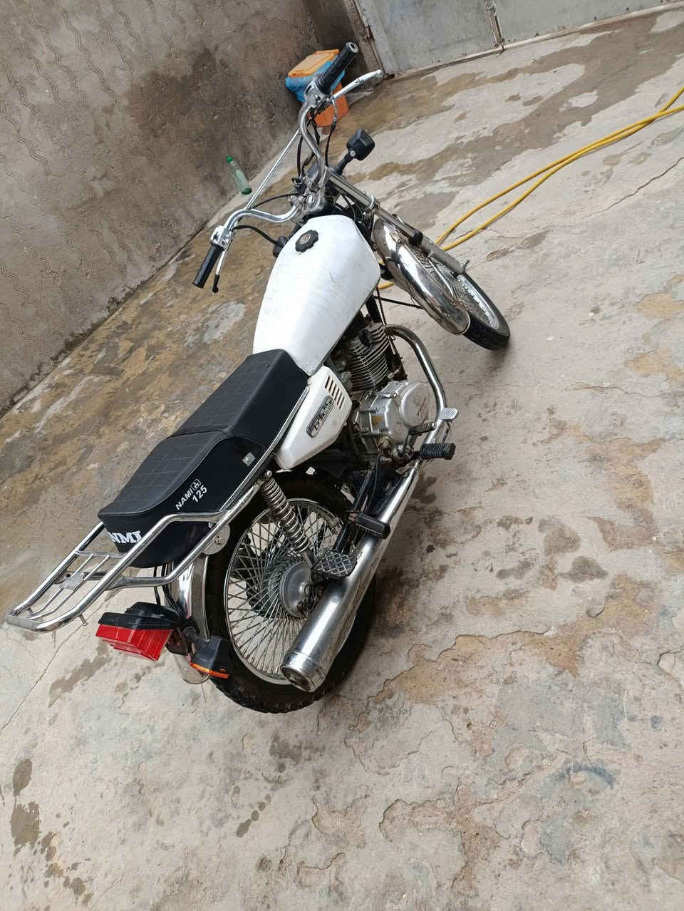 اربعه كير • كهربائيات جديد • كوفه