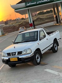 نيسان • 2008 • كاوتش جديد