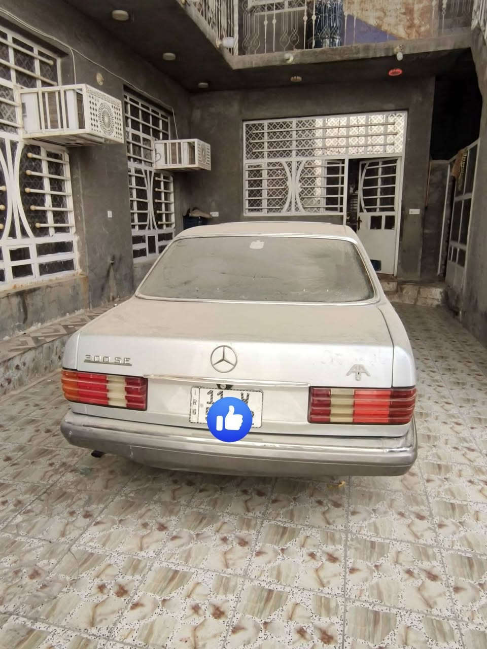 مارسدس رئاسي 300SE محور بطة ديلكو
موديل 1986 كير ومحرك جدد شرط تبريد شغال رقم بغداد باسمي تحويل ثاني يوم هزة جديدة باتري جديد فيتبم جديد زوج تايرات امامي جدد اريل كهربائي كشن كهربائي دبل هورن بلادي السعر 55 بيها مجال بسيط عنوان بغداد ابوغريب للاستفسار ***********
