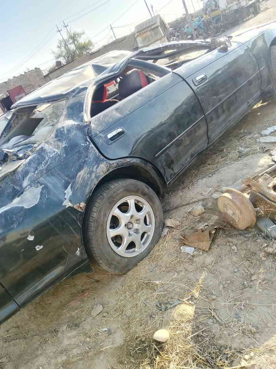 سلام عليكم
اخوان تفصيخ مارك نفخ 
محرك وكير بطه 2.5 شرط قبل شهر مشدودات عل السياره 
شتريد غراض ابيعلك 
العنوان واسط قضاء الحي 
***********
