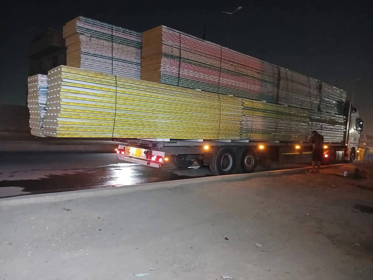 🔥 أفضل أنواع سندويج السقف (البنل) 🔥
جودة عالية، قياسات متعددة، وأسعار منافسة

تنفيذ وتجهيز حسب الطلب وبأسرع وقت

📍 شيخ سعد – الشارع العام، مقابل العلوة
📍 فرع ثاني: مجاور الدفاع المدني

📞 ***********
