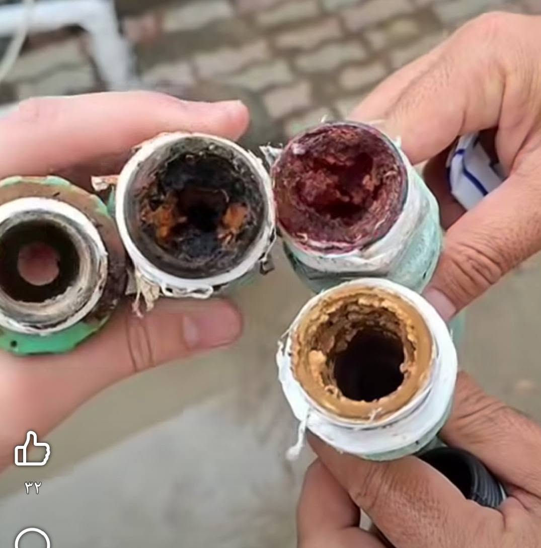 الحل صار يمنه من تخلص العسره ولطيان ولشوائب وكل الترسبات اليوم جبتلكم فزل حجم 12 يكفي مايقارب بل 10 تالاف لتر صافي مصفه اي شي اسمه طين بل خزان أو طحالب ابد مستحيل واسعار تنافسيه اشتغل جميع محافظات العراق من الشمال لجنوب 
هاتف *********** يتوفر واتساب

