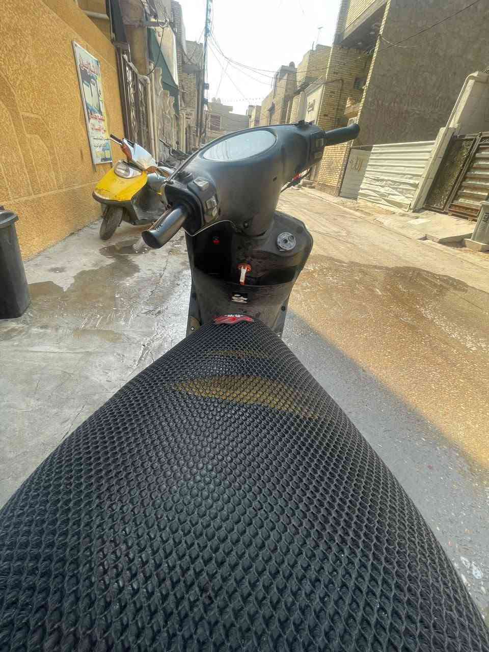 عندي اي دراجه للبيع اعيدها ب 425 بوكانها بغداد الشعله***********
