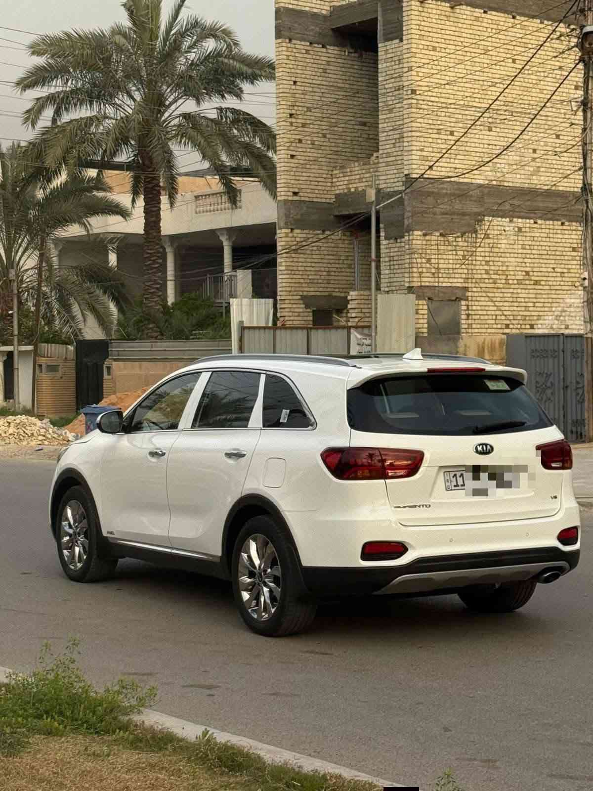 سورنتو ٢٠٢٠ • فول مواصفات • رقم بغداد