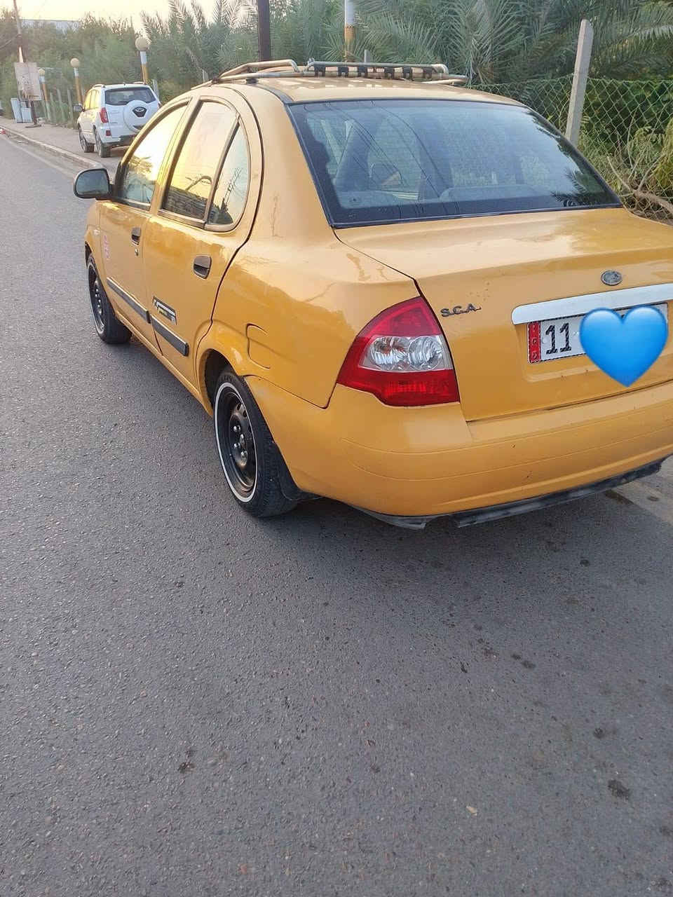 موديل ٢٠١٦ • مكينه وكير • رقم بغداد