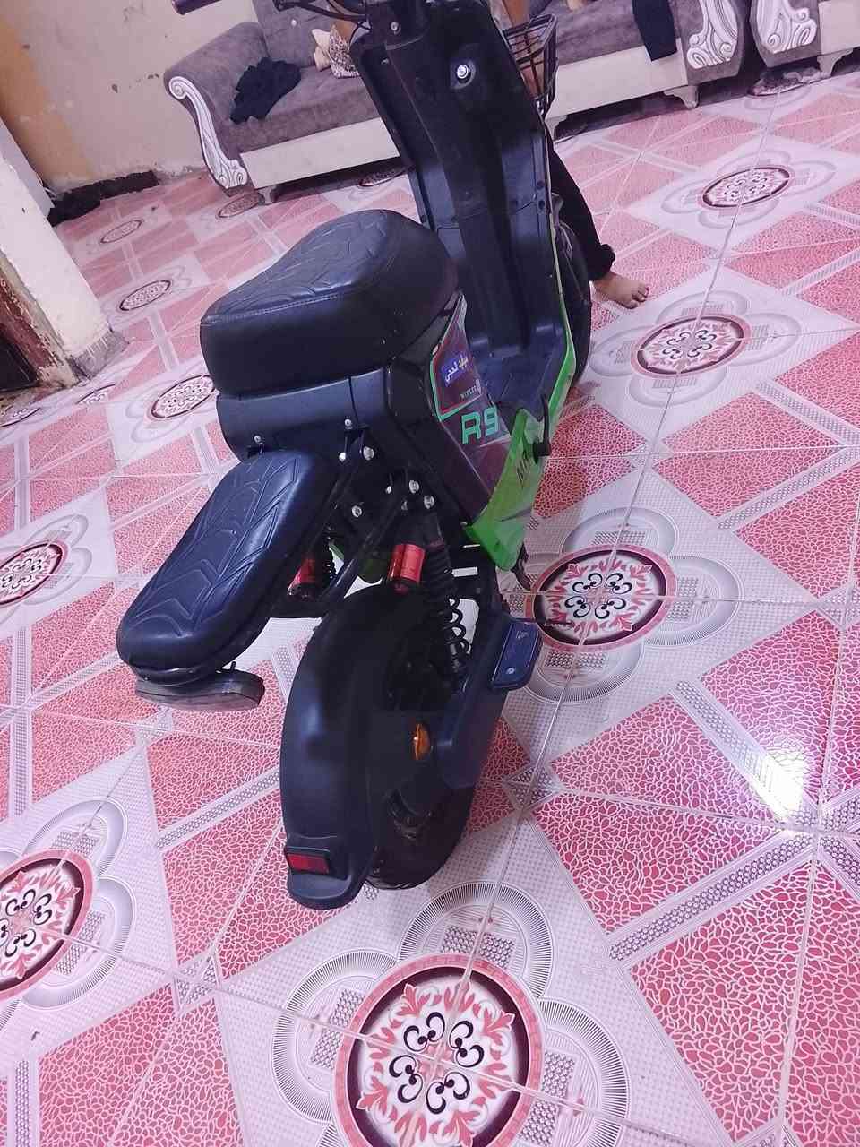 R9 • ٢٠٢٤ • بدون بطاريات