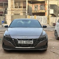 إلنترا N Line • ١٫٦ تيربو • ٢٠٢٣