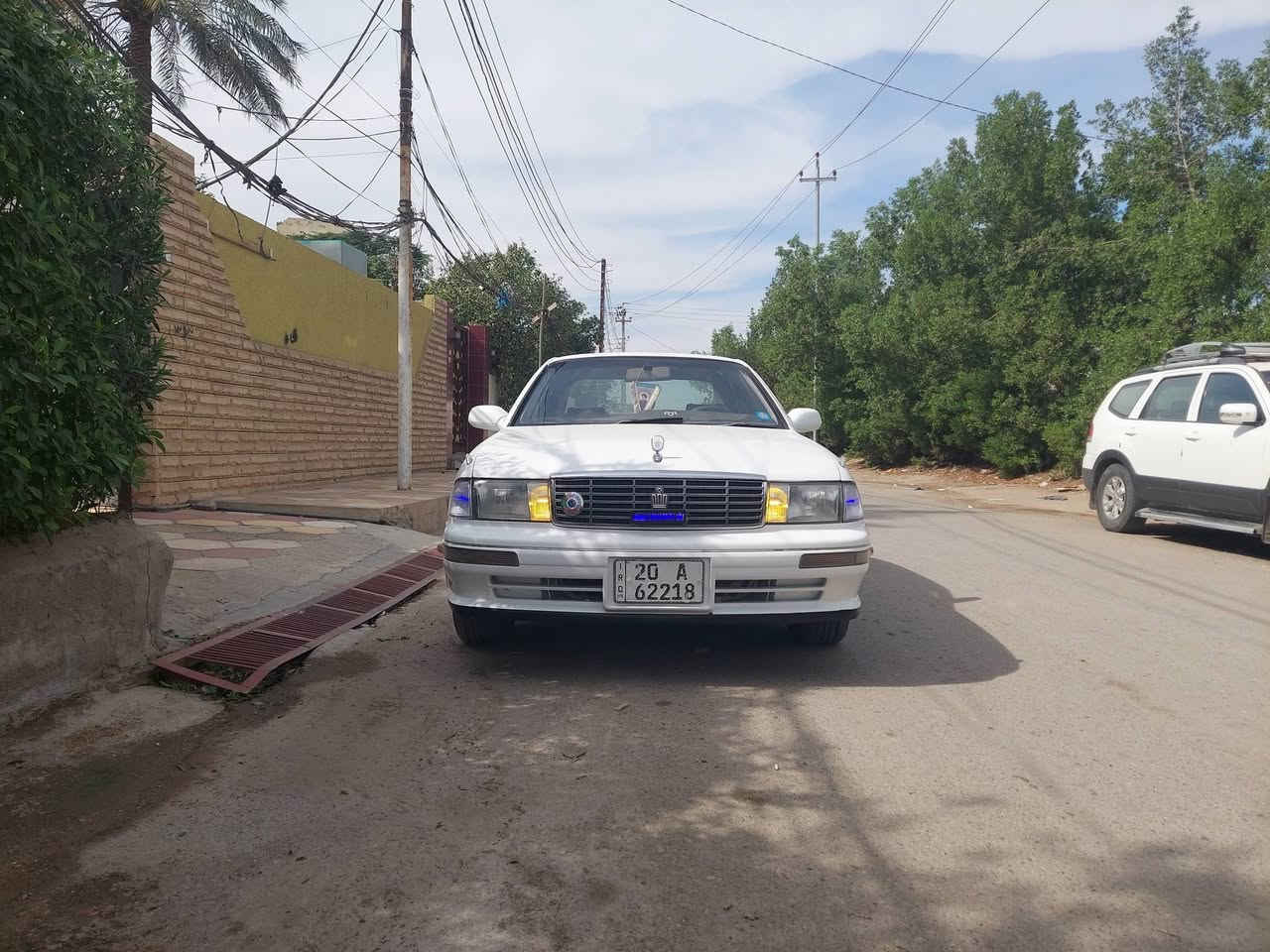 ١٩٩٤ • محرك ٢٥٠٠ • رقم ديالى