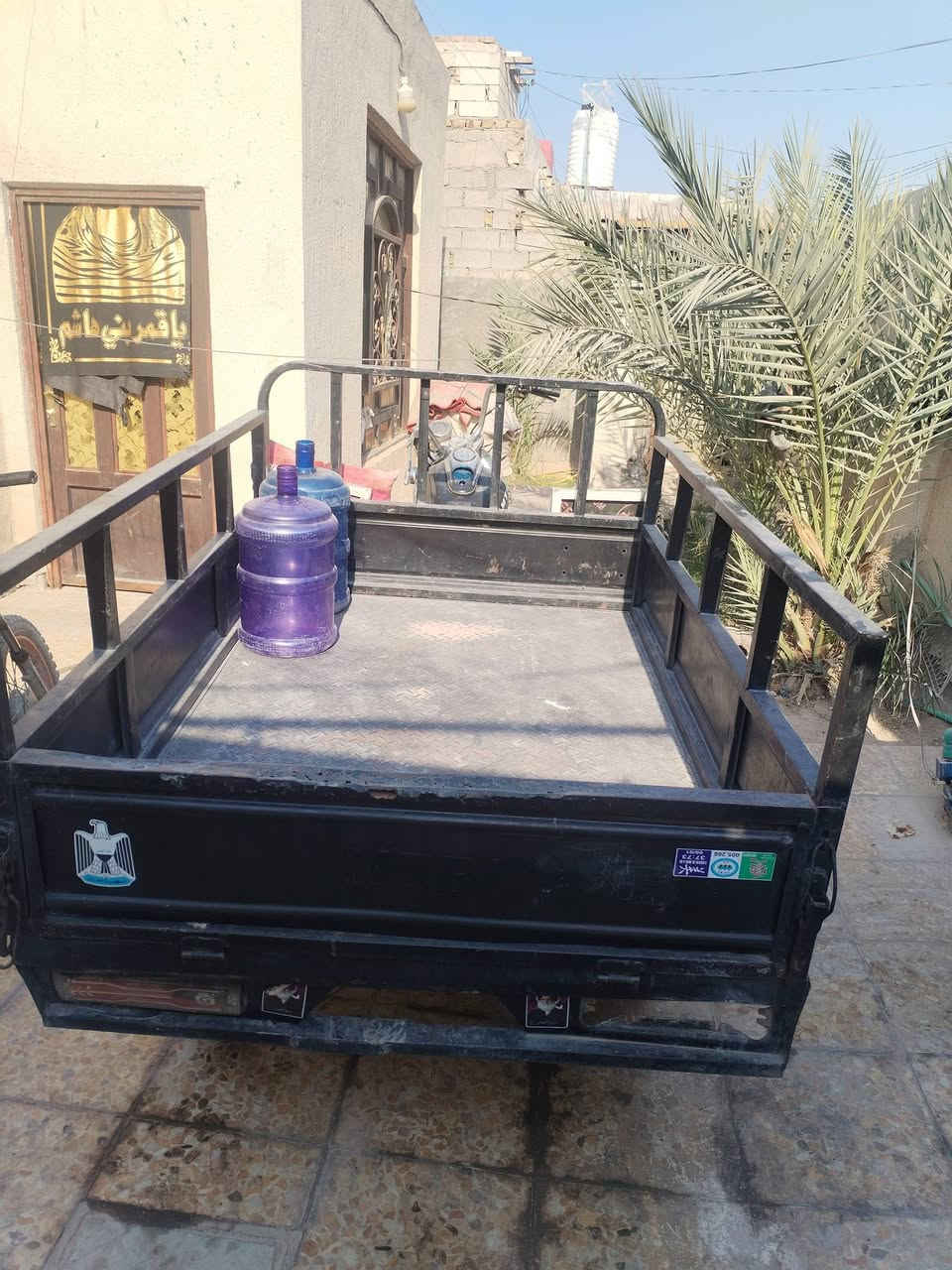 سلام عليكم ستوته مديل ٢٠١٨ مكفوله نجف كوفه السعر مليون و٤٠٠ رقم ***********
