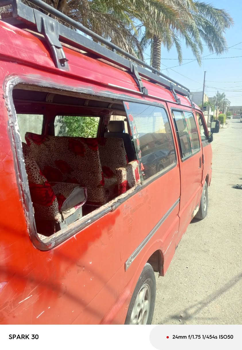 سلام عليكم مازده البيع المكينه بيها تبخير مدون تنقيص كير اكسل خير من الله تخم تاير بل جيس بس واحد تعبان بيهن سنويه مفقوده ابيع كوم حديد
سلام عليكم مازده البيع المكينه بيها تبخير مدون تنقيص كير اكسل خير من الله تخم تاير بل جيس بس واحد تعبان بيهن سنويه مفقوده ابيع كوم حديد 

مكاني ديالى شهربان 

سعر 12وبيها مجال 

***********

نص مكتوب في الصور:
- SPARK 30 24mm f/1.75 1/258s ISO51
- SPARK 30
- 24mm f/1.75 1/225s ISO51
- 24mm f/1.75 1/454s ISO50
- SPARK 30 24mm f/1.75 1/105s ISO50