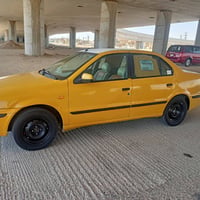 سمند • ٢٠١٢ • محرك سليم