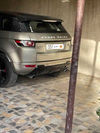 رانج روفر ايفوك موديل 2014 اعادة نشر للبيع او المراوس ضربتها جاملغ وبا...