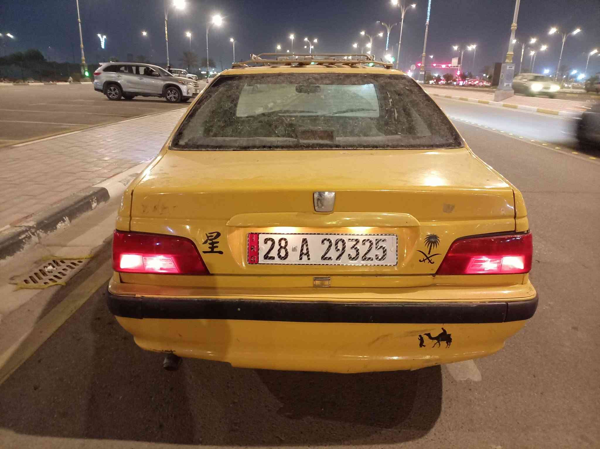 موديل ١٥ • محرك نضيف • كربلاء