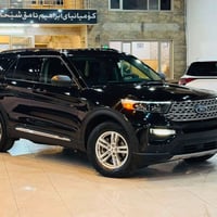 اكسبلورر XLT • ٢٠٢٤ • ٧ راكب