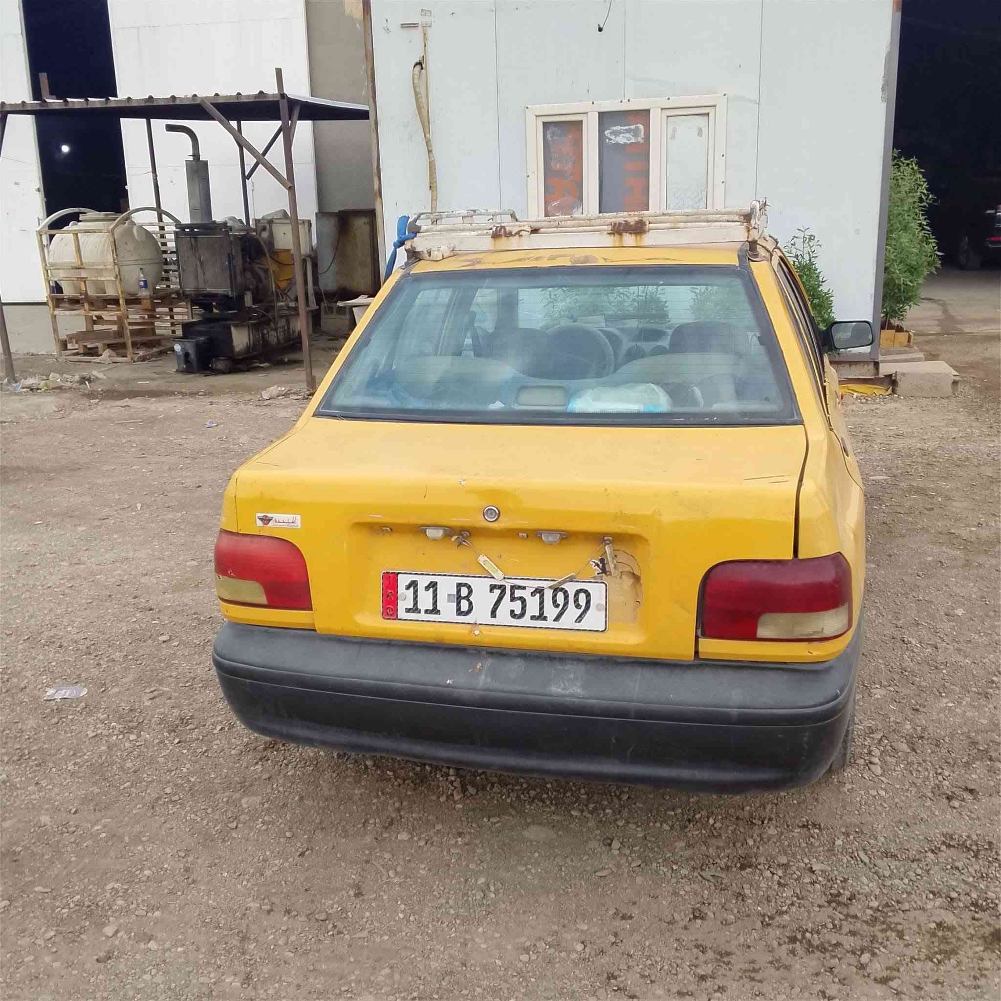 سايبا ١٢ • كير يفلت • بغداد