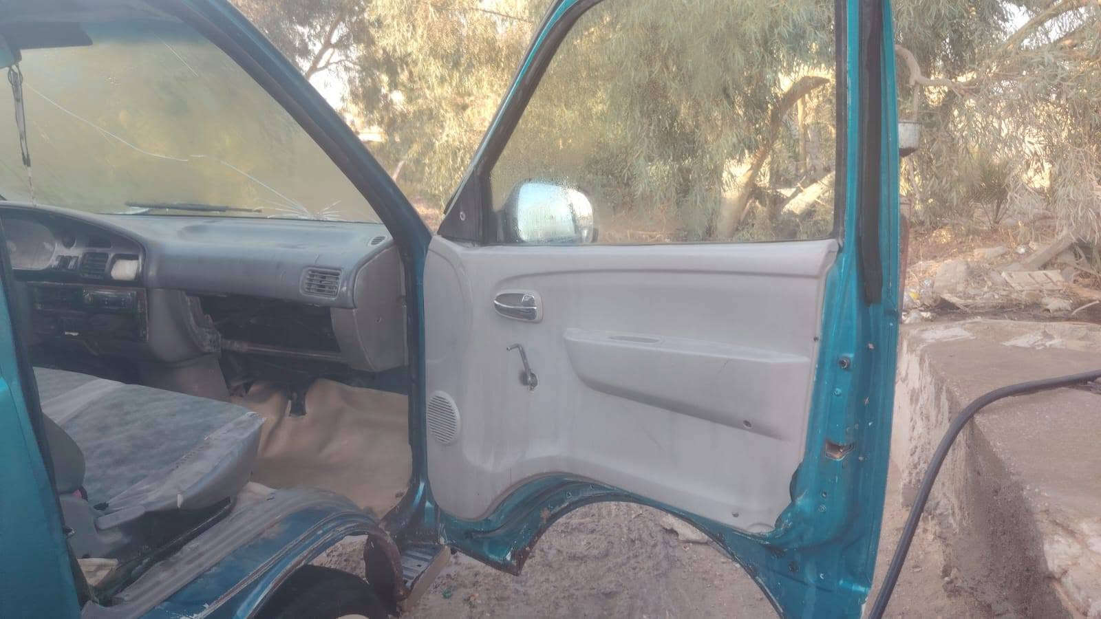 يالله سلام عليكم كيه بريجو موديل ٩٧رقم بصر ألماني سنويه جديد شواصي شركه كفاله كير جديد اكسن بي صوت محرك بيه بخار هيه مامسجل مرور مطلوب ستميت السياره جاهز تخم تاير باتري كهربايات كل جديد السعر ٥٠ اطيك صافي هيه ومرور العنوان النجف ابوصخير رقمي *********** / ***********

