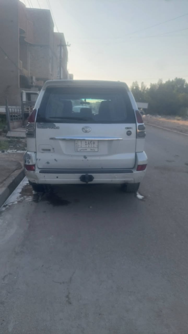 للبيع ٢٠٠٨ رقم واسط سنويه مامنتهيه مكفوله من الضربه والصبغ مكينه 4 كير مكينه بحاله جيده  سياره بيها جراد مكاني بغداد 
مكلف بالنشر...  الشراي يتصل ***********
