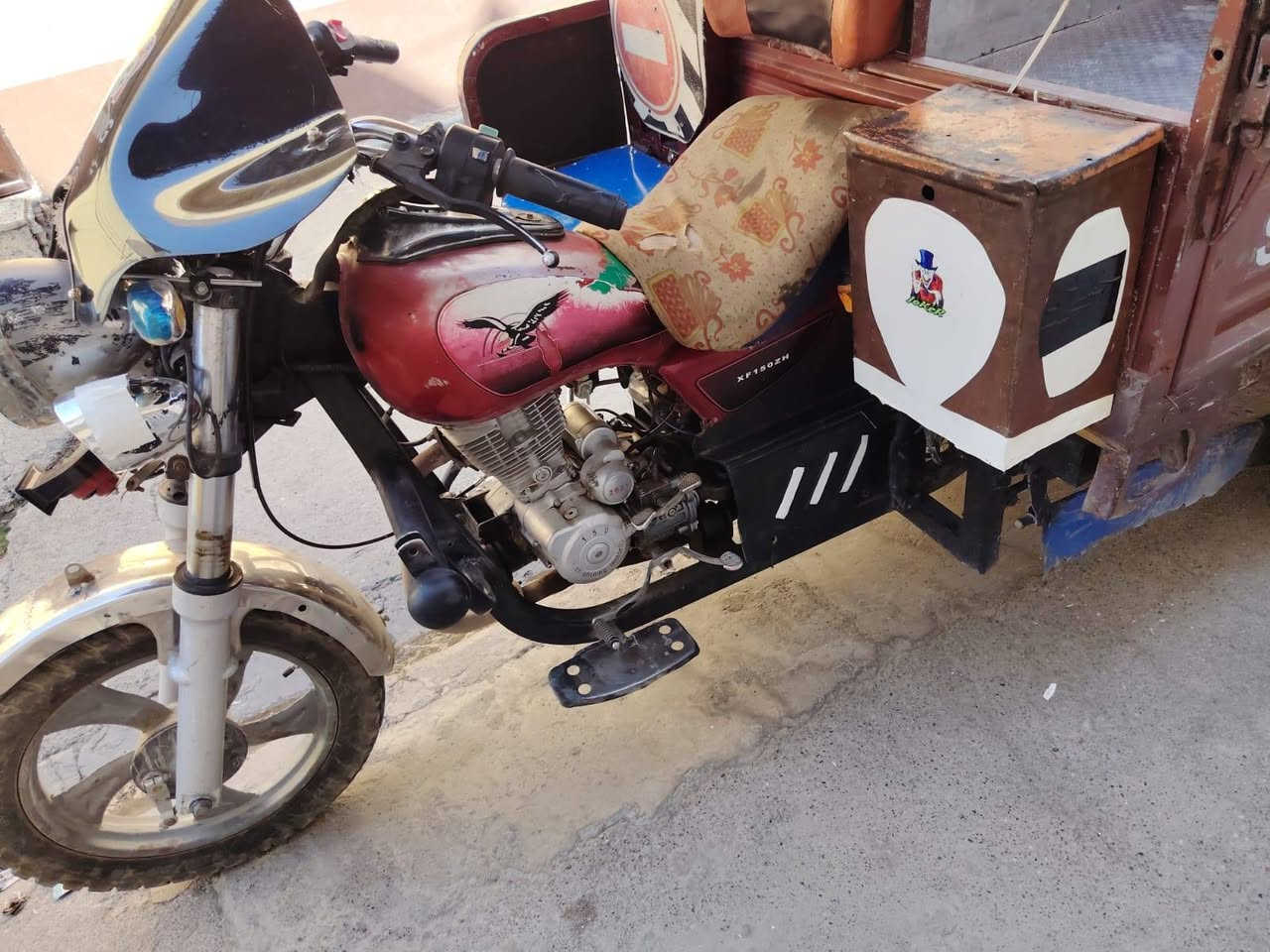 ستوته للبيع ستوته 19 محرك 2021 عنوان موصل حي الكرامه سعر 1,300 فيها مجال *********** متواجد واتساب
