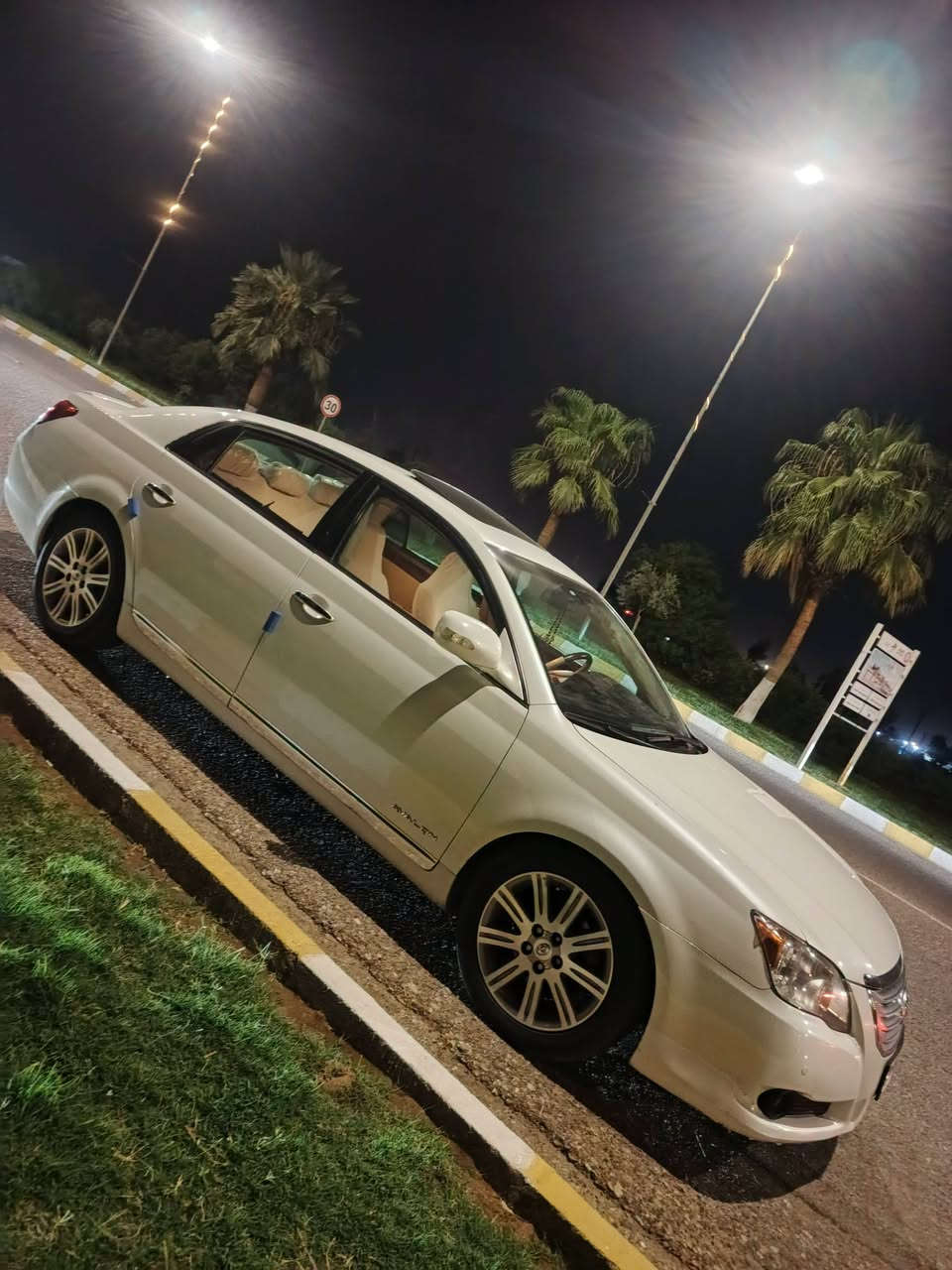 تويوتا أفالون 2010 Limited

وارد خليجي، كلين بجم كبس
السيارة مكفولة من الدعامية للدعامية بلادي
بيه ملاحظات مذكورة بالسونار، والسونار موجود ويه الصور
رقم سليمانية بأسمي، هزة وبراد جديد
سنوية تنتهي 2029
لون أبيض صدفي
ماشية 222 ألف كم حقيقي
فئة Limited، أعلى فئة
محرك 3500 V6
5 بصمات + إشارة ترحيب
سلايت تبريد وتدفئة قطعتين، شغالات
بردة خلفية كهربائية
كشن خزن ميموري
كشنات حار وبارد
كشنات جلد كريمي بلادي
شاشة
5 ويل كروم بلادي + تايرات جديدة
لايت زينون عالي وناصي بلادي
كير ومحرك شرط ما مفتوح وبدون أي عيب
شرط ما بيها صوت راجز
منظومة بانزين مجددة بالكامل
بطارية جديدة
دهن الكير والمحرك والبريك والباور
صدر أمامي وخلفي كله جديد
الكهربائيات والحساسات كلها شغالة
السيارة بسمي، تحويل وأنا حاضر
بطاقة بانزين مقدم عليها وتطلع هاي الوجبة

🔴 السعر 💵 علق يوصلك السعر 📮

المكان: كركوك

رقم الهاتف: ***********

#تويوتا_افالون #افالون #تويوتا #سيارات_العراق #Iraq_cars_kd
