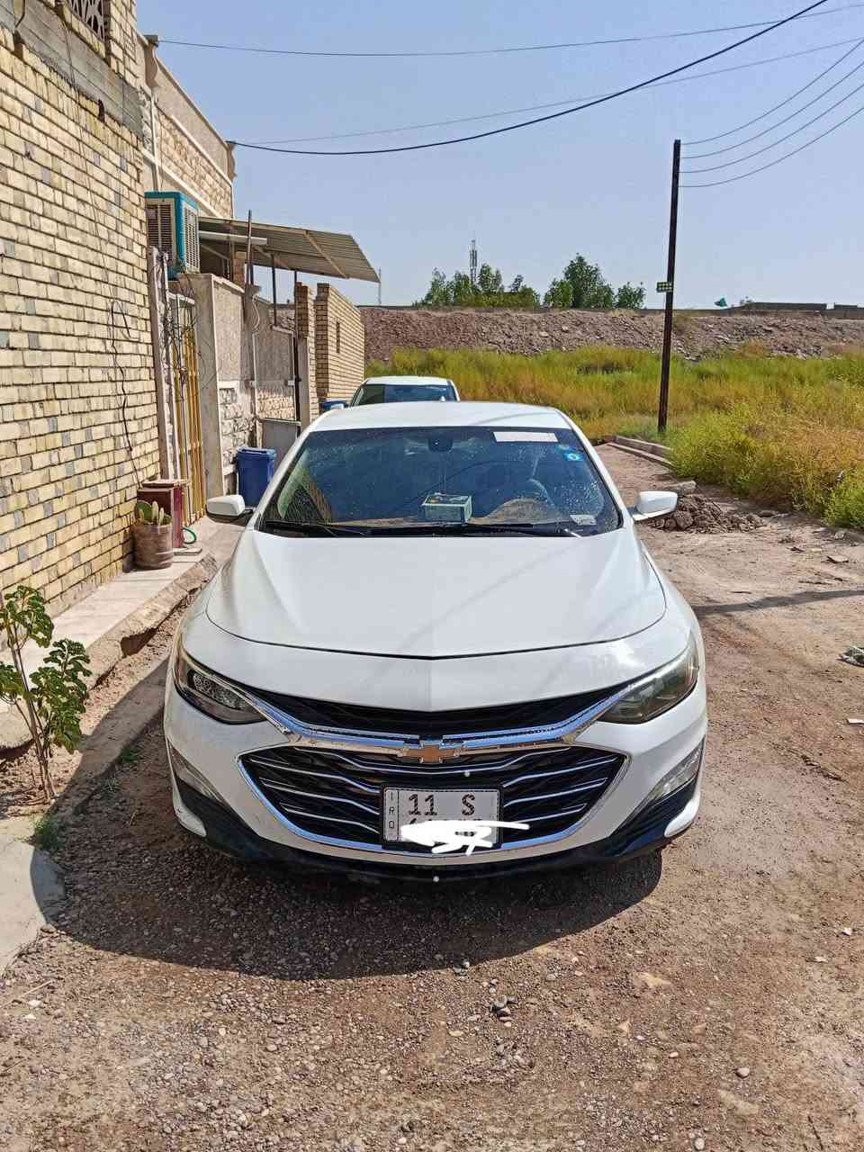 السلام عليكم
ماليبو 2019

السعر 85 وبي مجال ❤️

السياره باسمي

تحويل ثاني يوم  

سنويه لغايه 2028 

ماشيه 145 الف كيلو 

موصفات السياره

شاشه جبيره

نظام كار بلي بلوتث

بجم لد زنون عالي ناصي

لد نهاري

تشغيل بصمه

تبريد قطعتين

 تبريد منفصل مناخين

كشن سائق كهرباء 

تحكمات ستيرن

مثبت سرعة 

مرايا كهربائيه

لايتات أوتو

عنواني  بغداد 

***********
