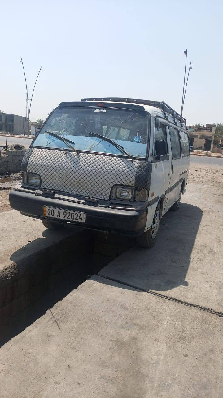 سياره للبيع مازده خير من الله لل بيع ***********

