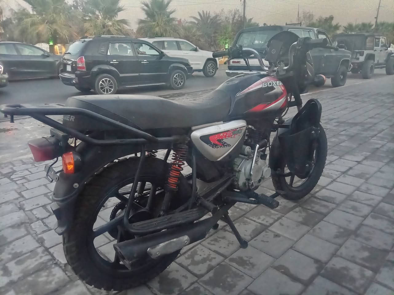 بوكسر ٢٠٢١رقم سنويه بغداد تحويل ثاني يوم دراجه نضيفه كولش مكينه خرسه لاصرف ولا بخار كهربائيات فول شغال اشاير دبل اشاره عالي ناصي سلف هندر تايرات زوج جدد شلعه معدل خير من الله سعره مليون و٤٠٠ بغداد حي البنوك ***********
