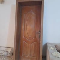 باب خشب • ١٩٠×٨٧سم • حي المدراء